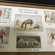 Cover image of W.H. McMahon Joins The Mounties 1885